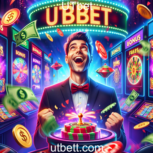 Explorando os Emocionantes Jogos de Bônus no UTbet