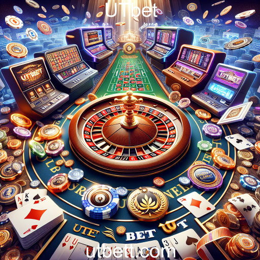 Explorando a Categoria de Cassino da UTbet: Uma Nova Era de Jogos Online
