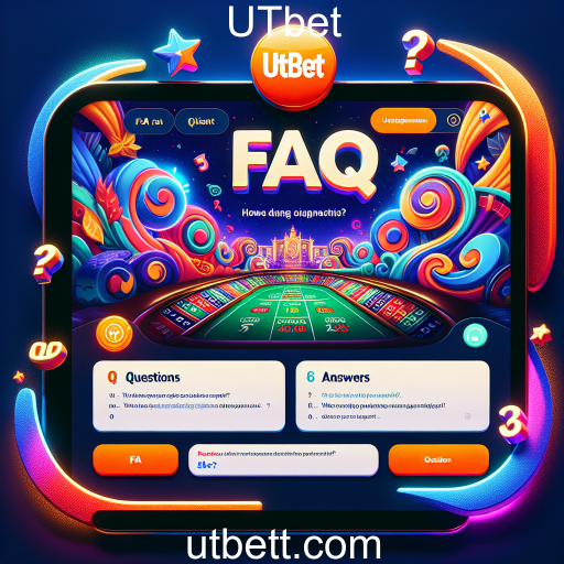 A Importância da Seção FAQ em Jogos Online: O Caso da UTbet