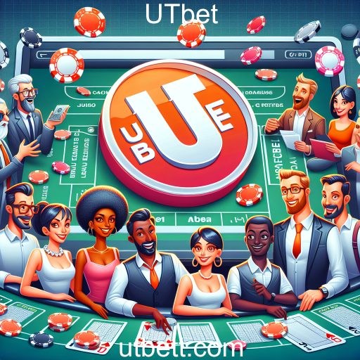 Explore a Diversão dos Jogos de Palavras no UTbet