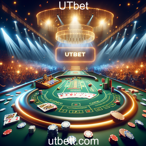 Descubra as Novidades Imperdíveis do Mundo dos Jogos no UTbet